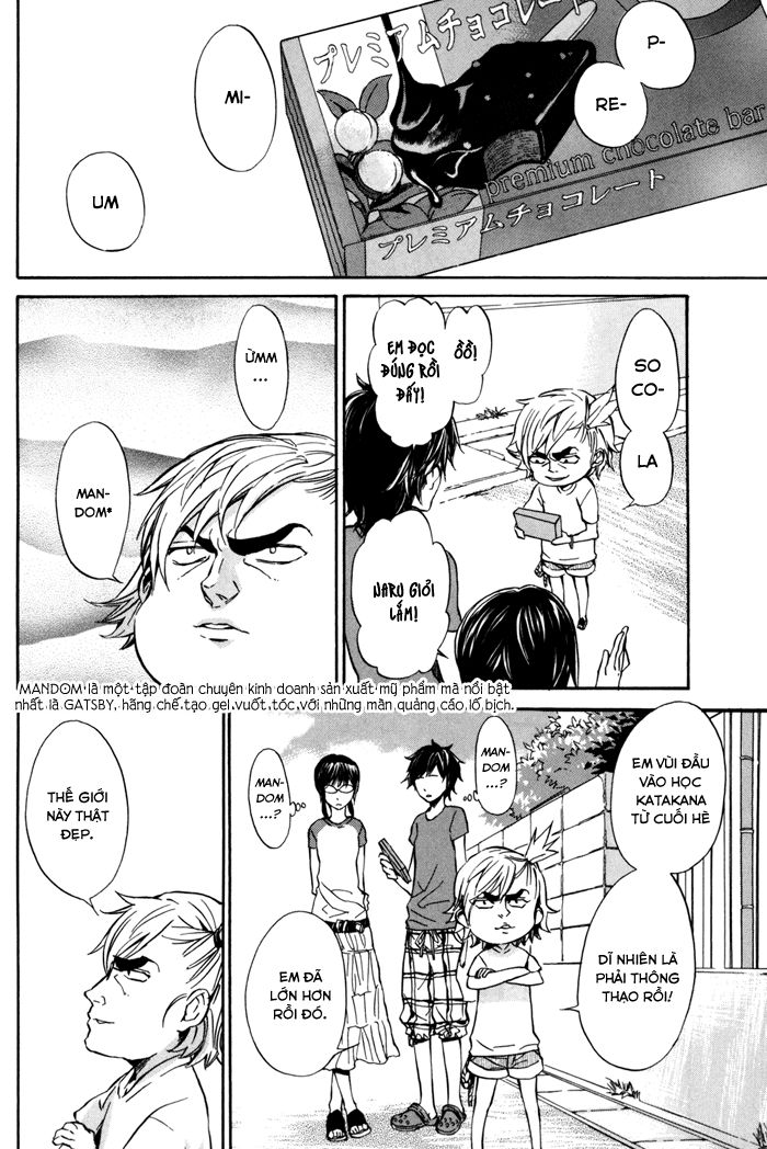 Barakamon - Chương 11