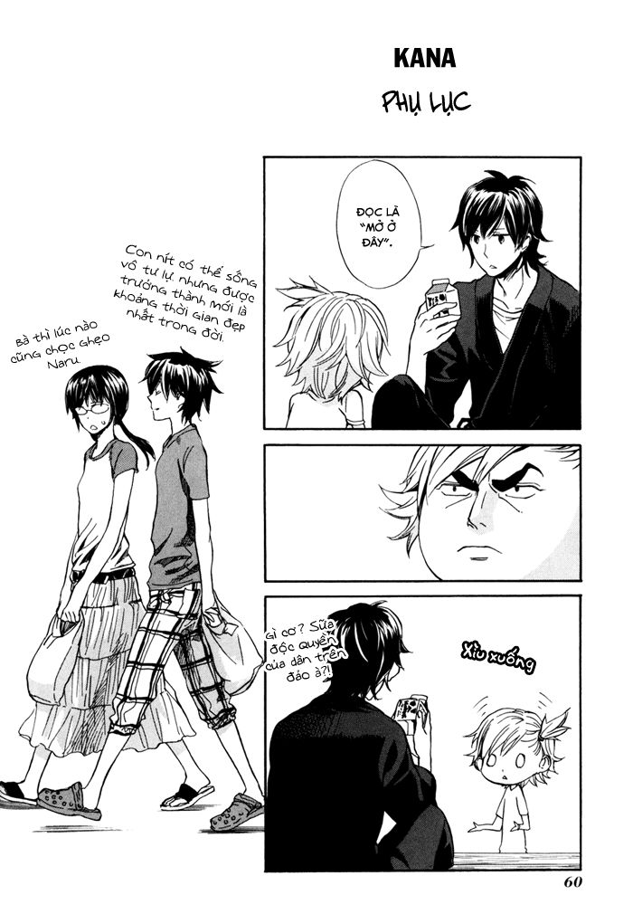 Barakamon - Chương 11