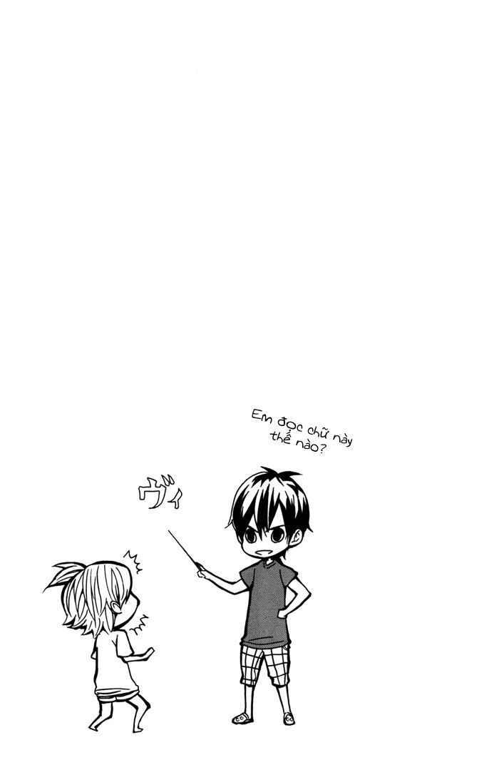 Barakamon - Chương 11
