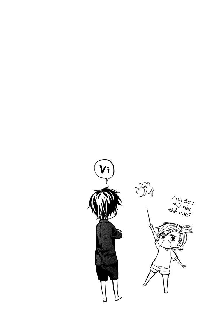 Barakamon - Chương 11
