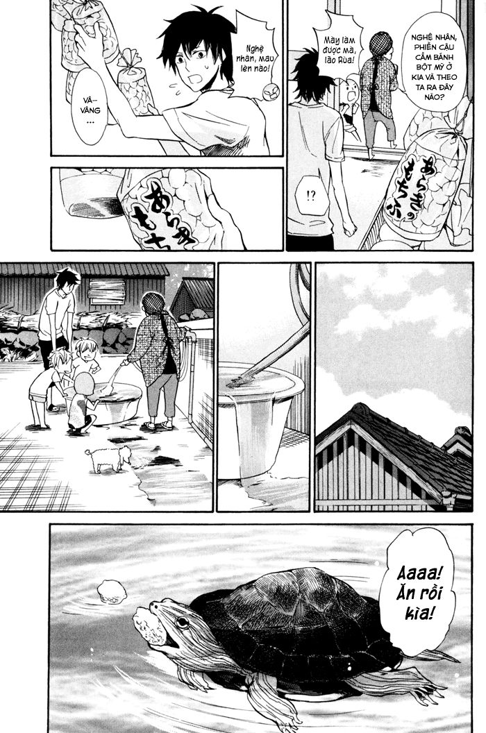 Barakamon - Chương 12