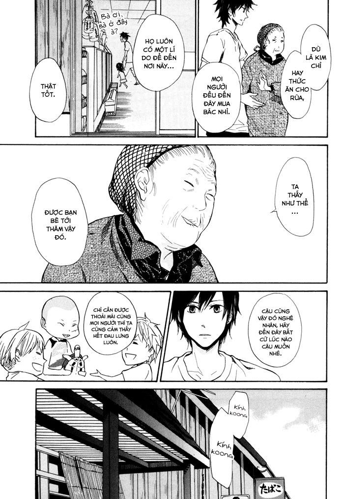 Barakamon - Chương 12