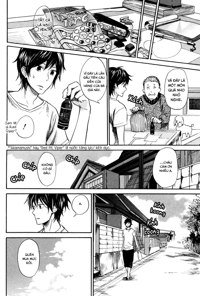 Barakamon - Chương 12