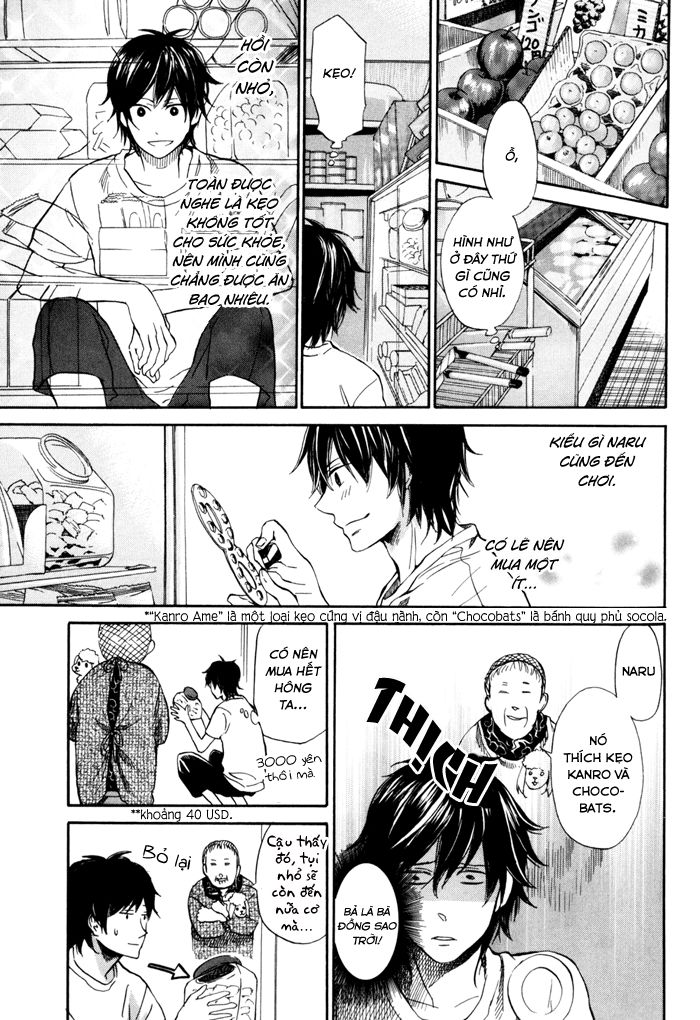 Barakamon - Chương 12