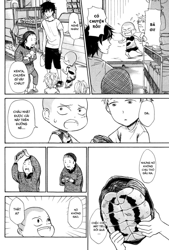 Barakamon - Chương 12