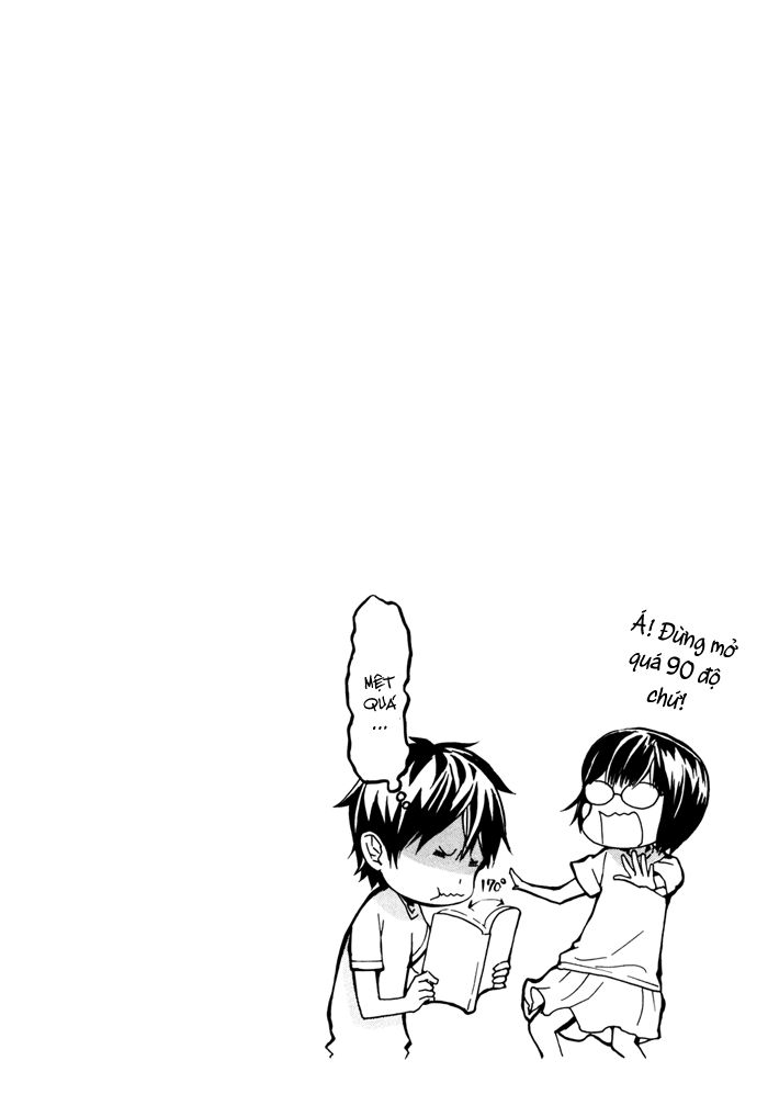Barakamon - Chương 13