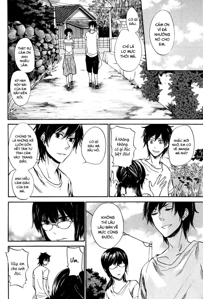 Barakamon - Chương 13