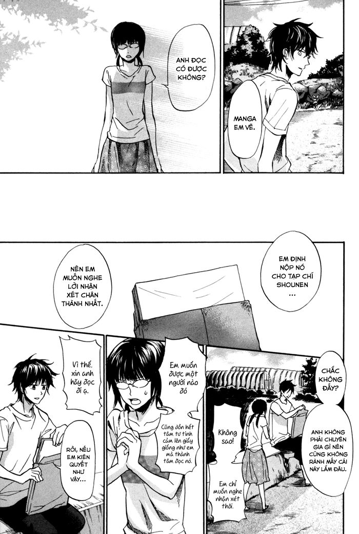 Barakamon - Chương 13