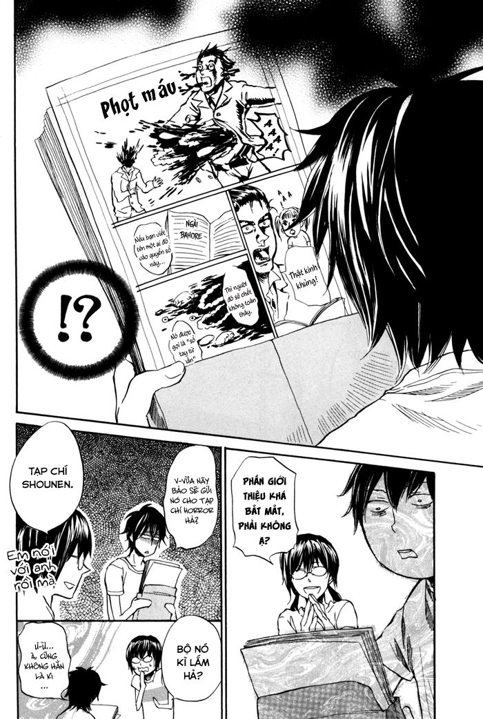 Barakamon - Chương 13