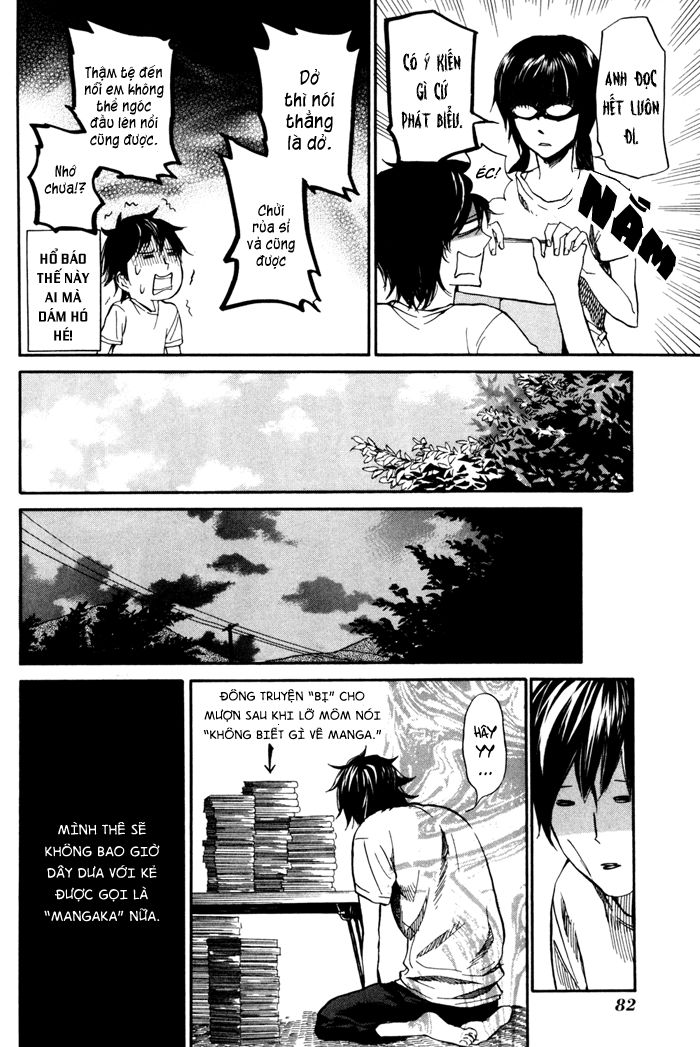 Barakamon - Chương 13