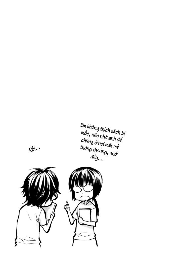 Barakamon - Chương 13