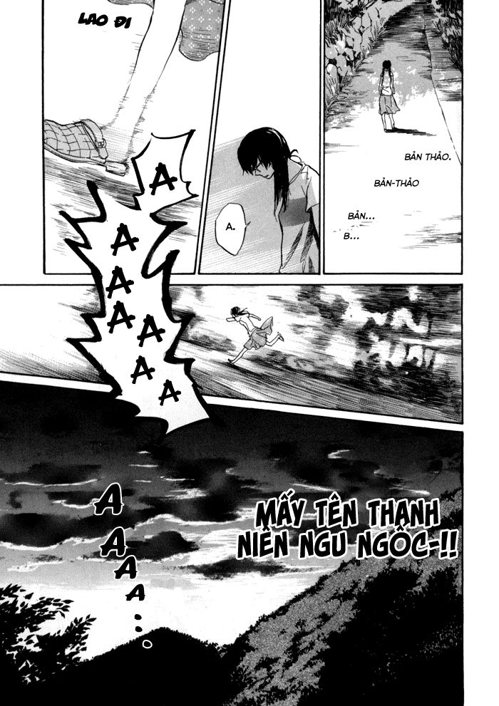 Barakamon - Chương 14