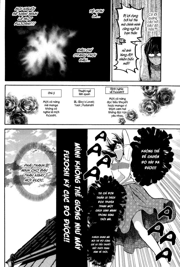 Barakamon - Chương 14