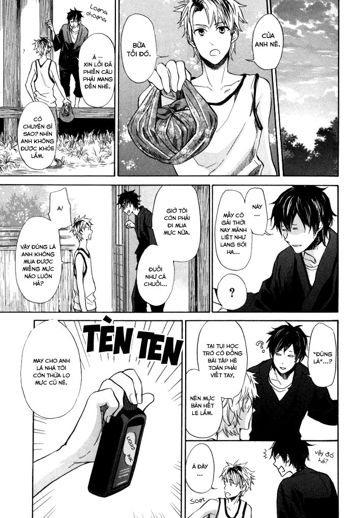 Barakamon - Chương 14