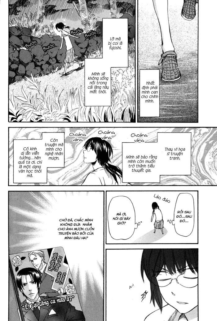 Barakamon - Chương 14