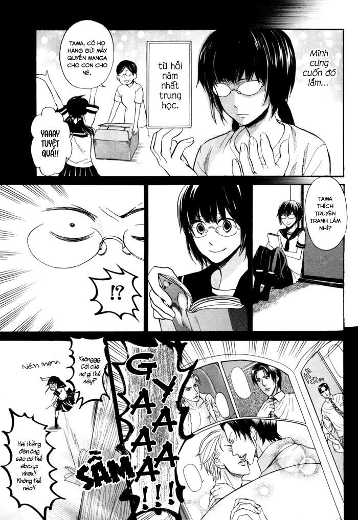 Barakamon - Chương 14