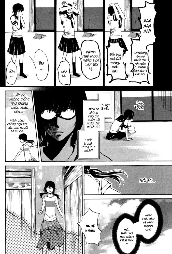 Barakamon - Chương 14