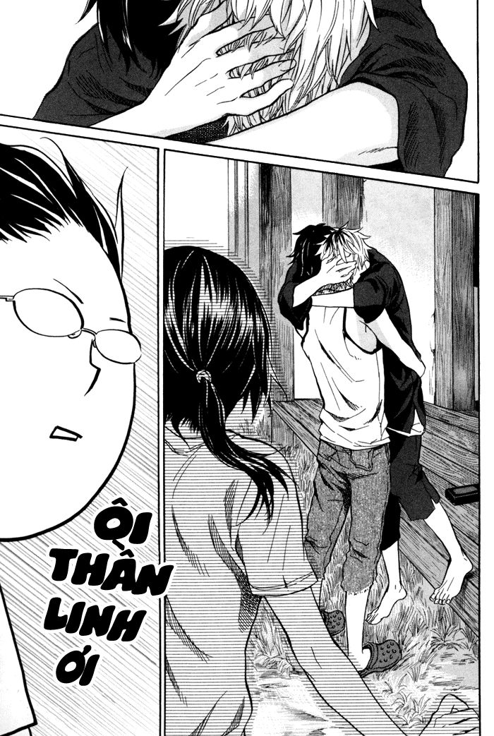 Barakamon - Chương 14