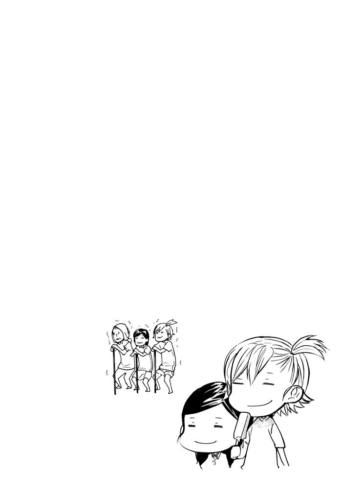 Barakamon - Chương 15