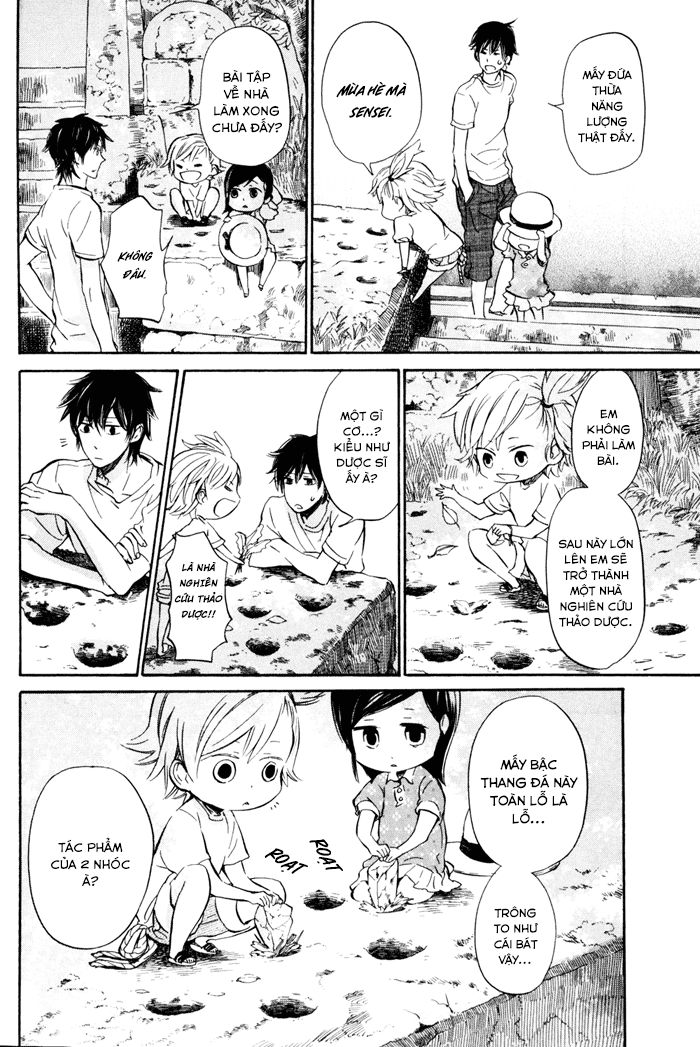 Barakamon - Chương 15