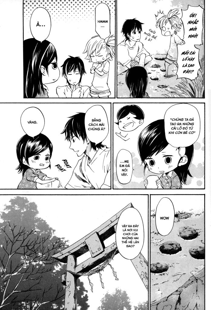 Barakamon - Chương 15