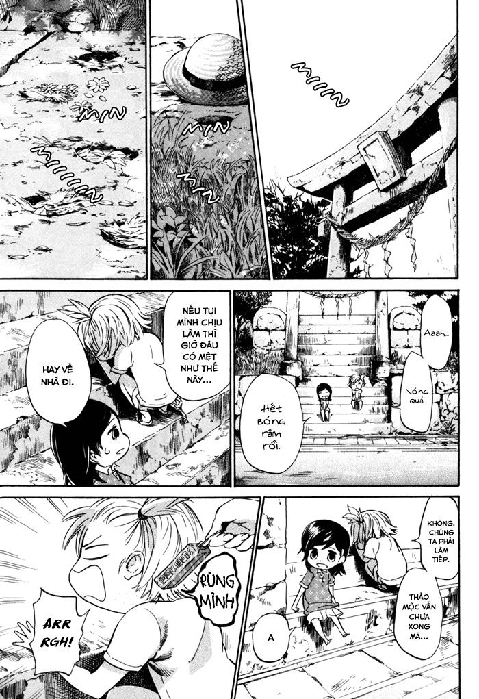 Barakamon - Chương 15