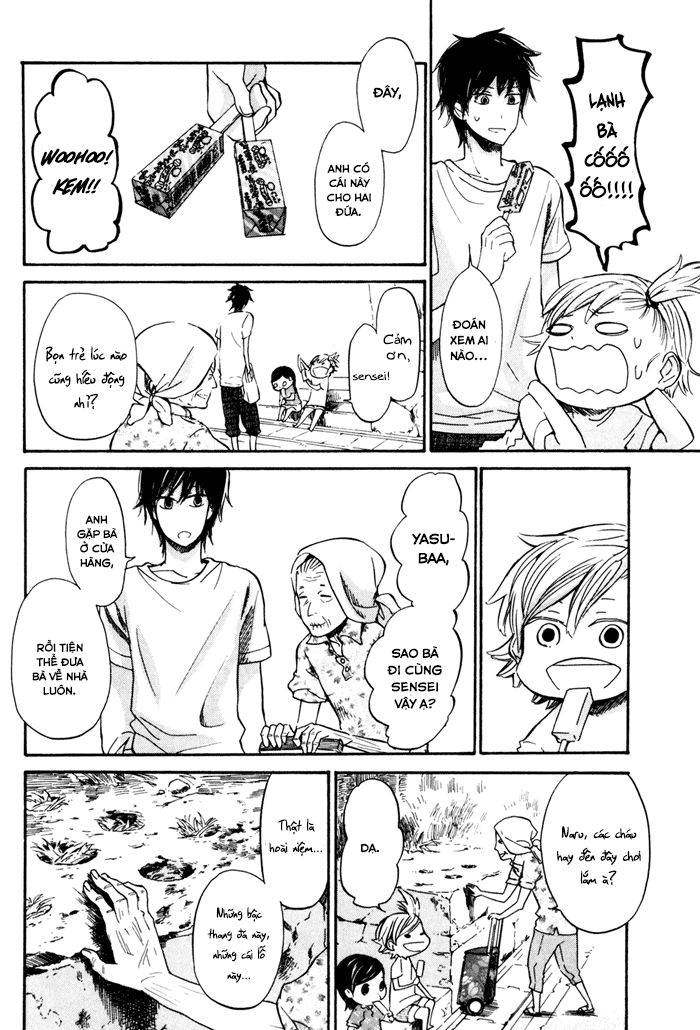 Barakamon - Chương 15