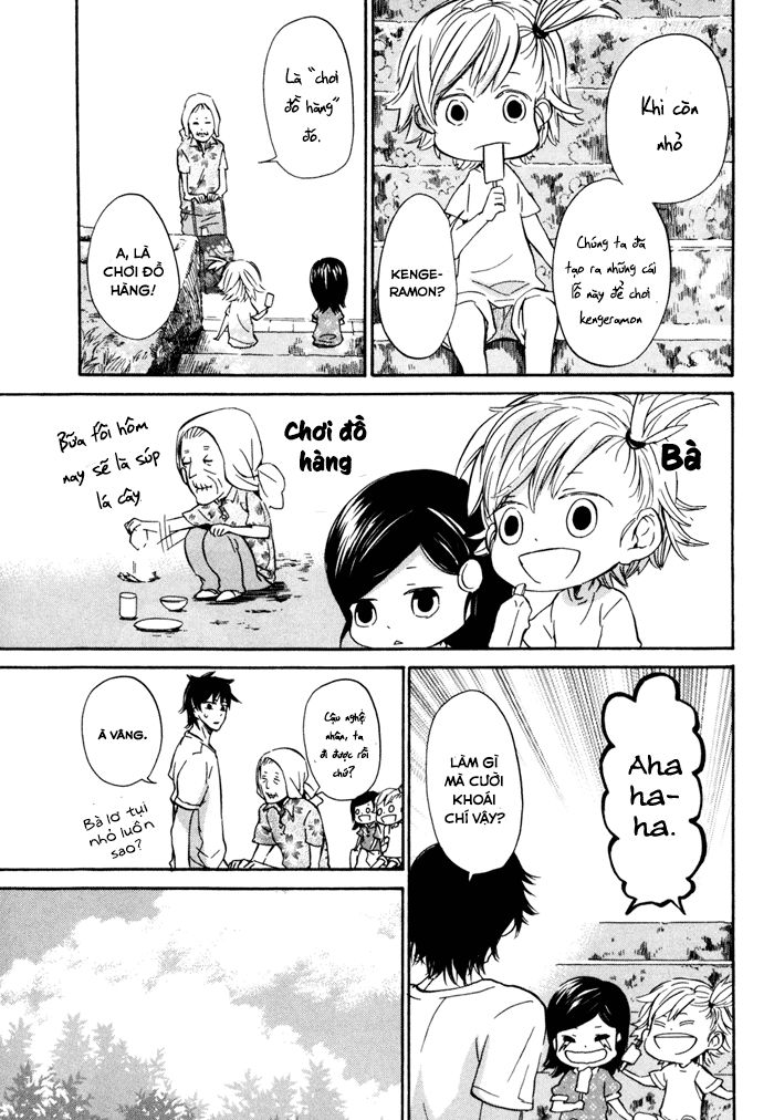 Barakamon - Chương 15