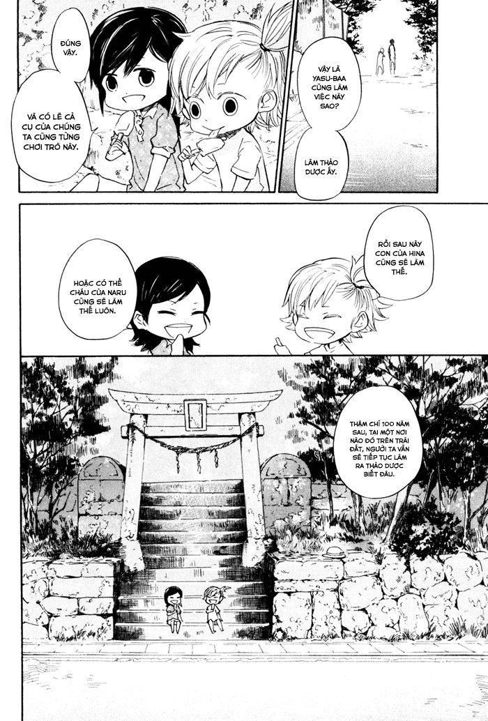 Barakamon - Chương 15