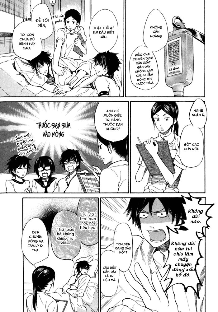Barakamon - Chương 16