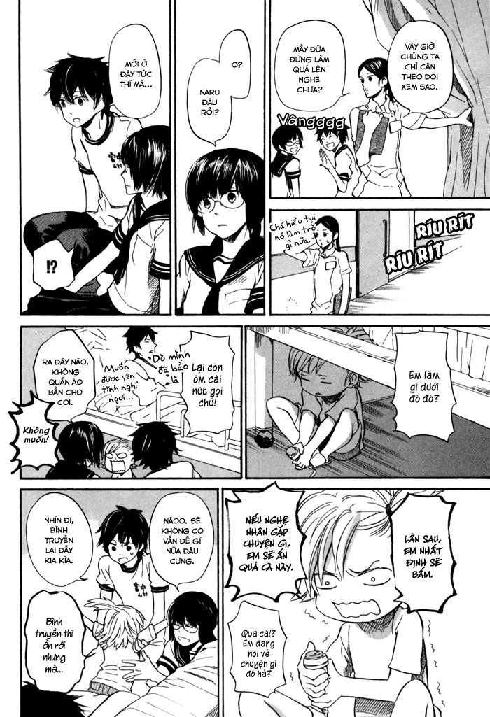 Barakamon - Chương 16