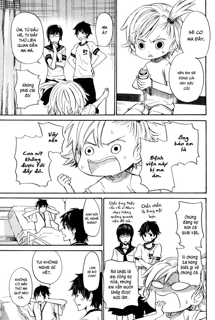 Barakamon - Chương 16