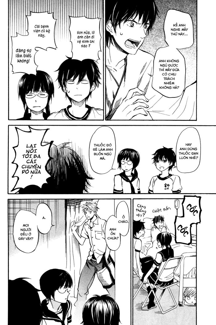 Barakamon - Chương 16