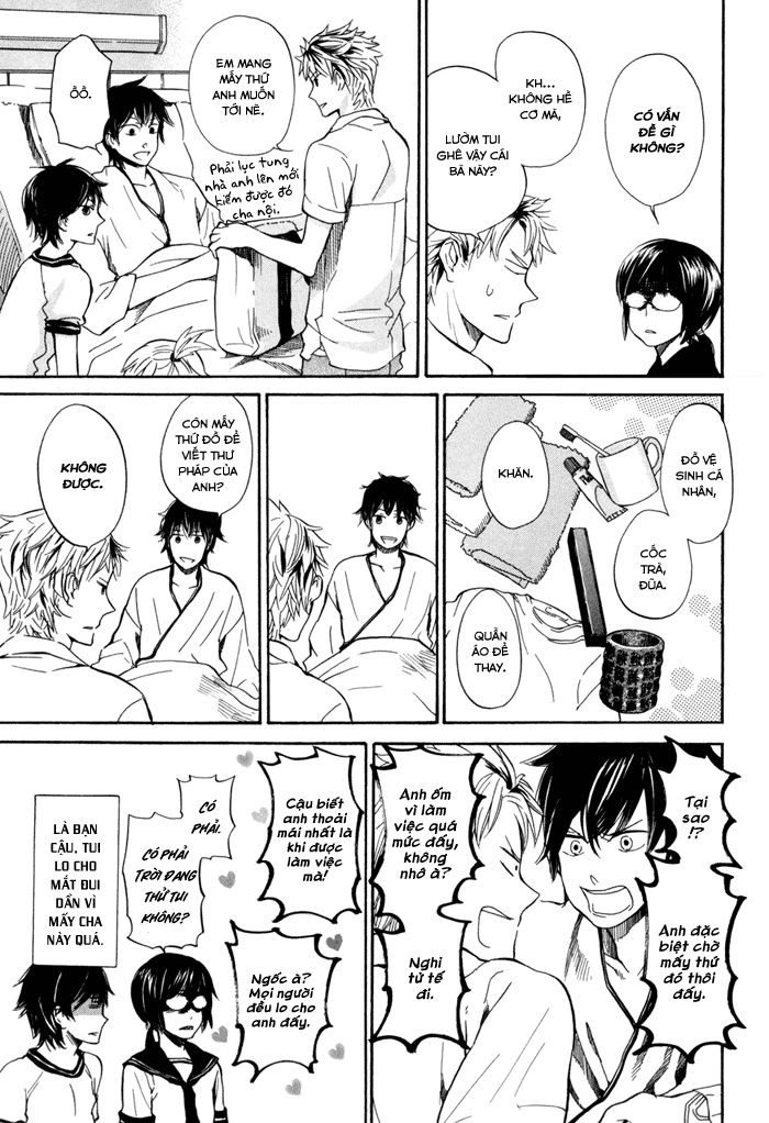 Barakamon - Chương 16