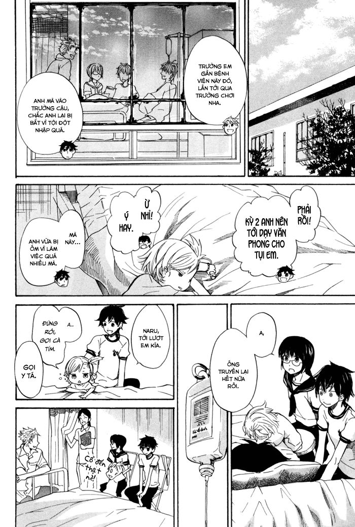 Barakamon - Chương 16