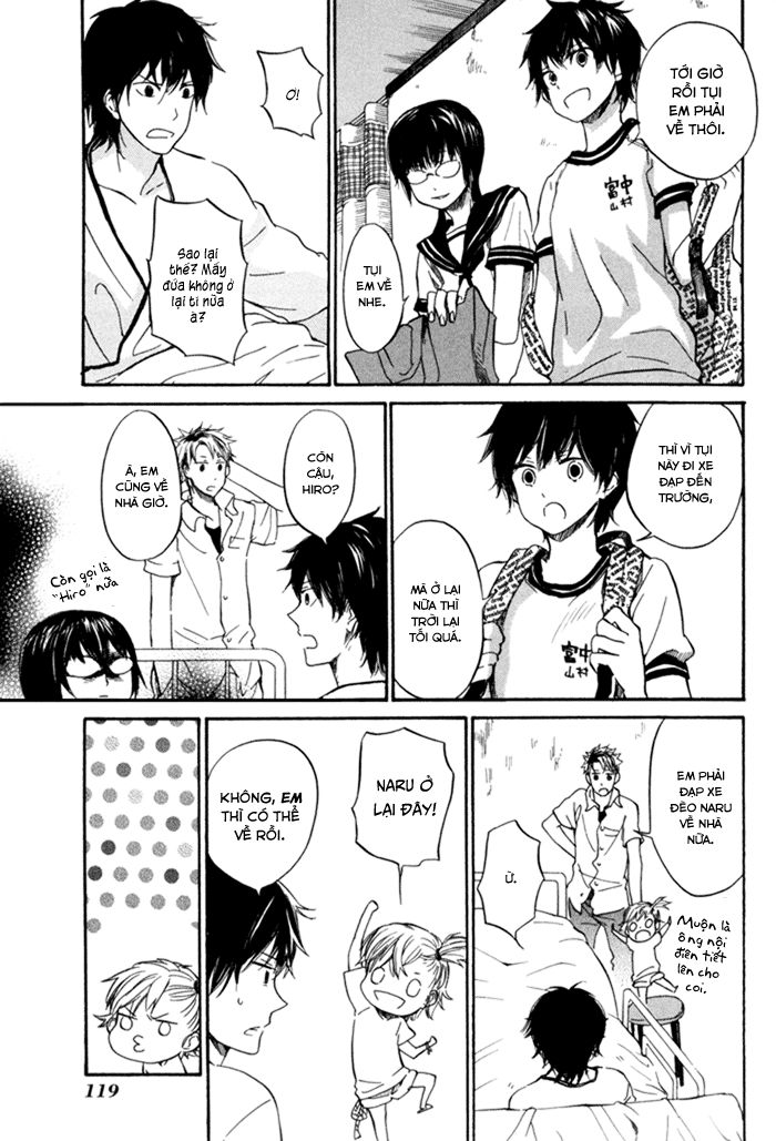 Barakamon - Chương 16