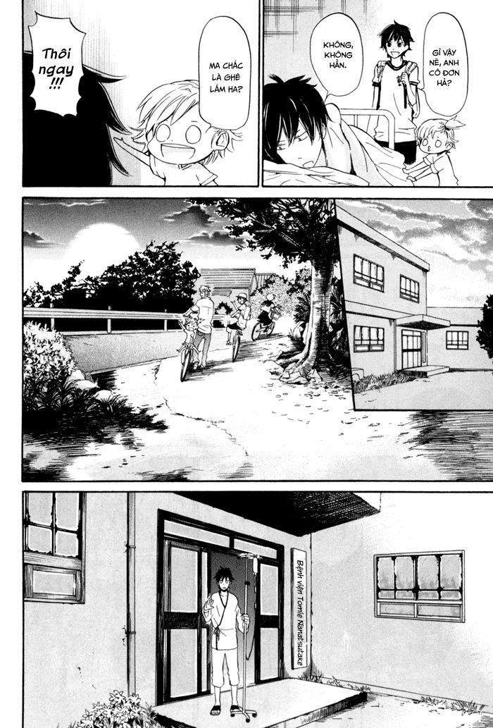 Barakamon - Chương 16