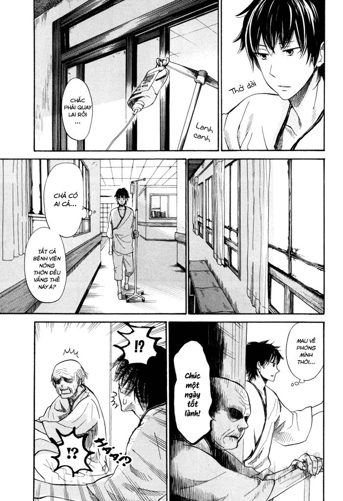 Barakamon - Chương 16
