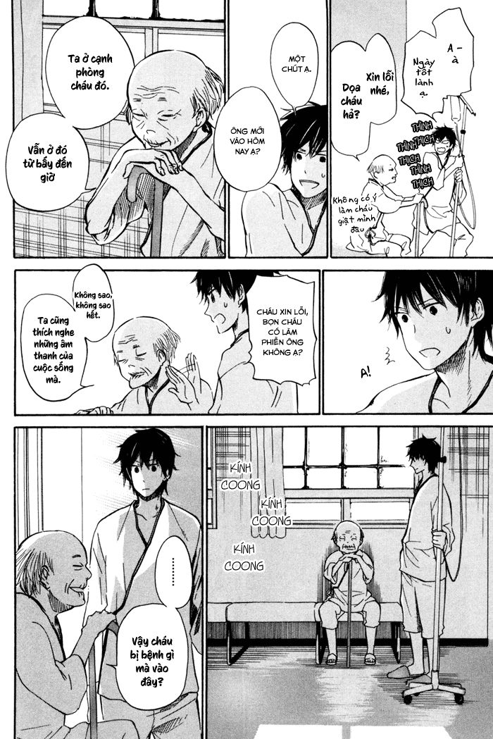 Barakamon - Chương 16