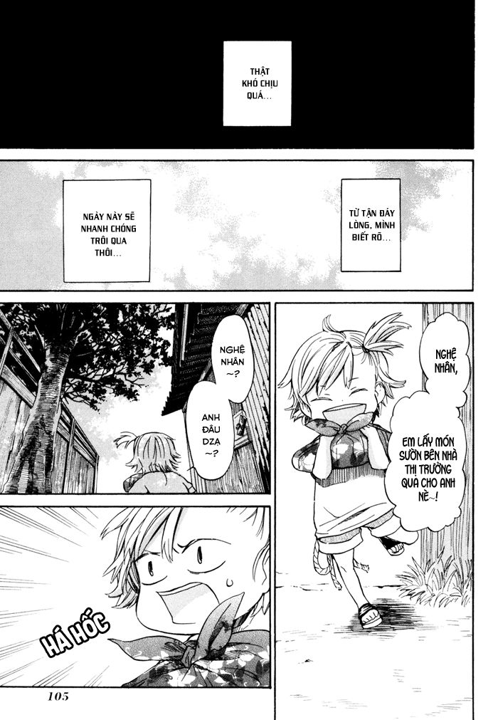 Barakamon - Chương 16