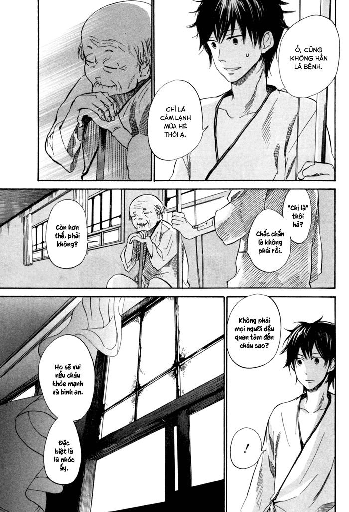 Barakamon - Chương 16