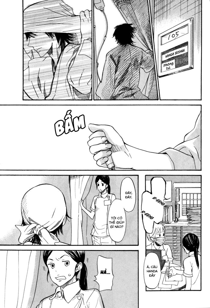 Barakamon - Chương 16