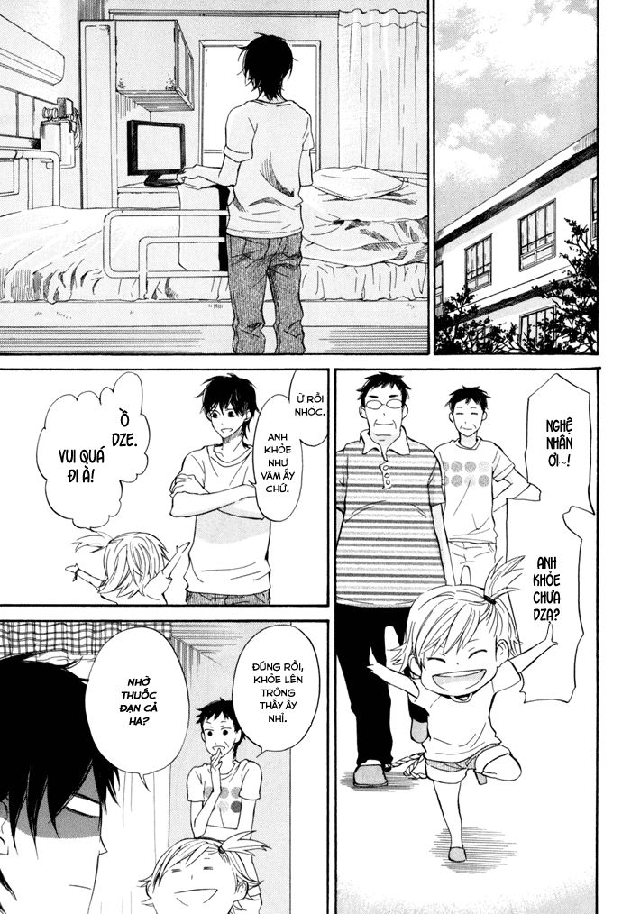 Barakamon - Chương 16