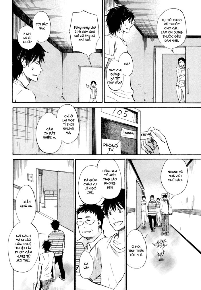 Barakamon - Chương 16