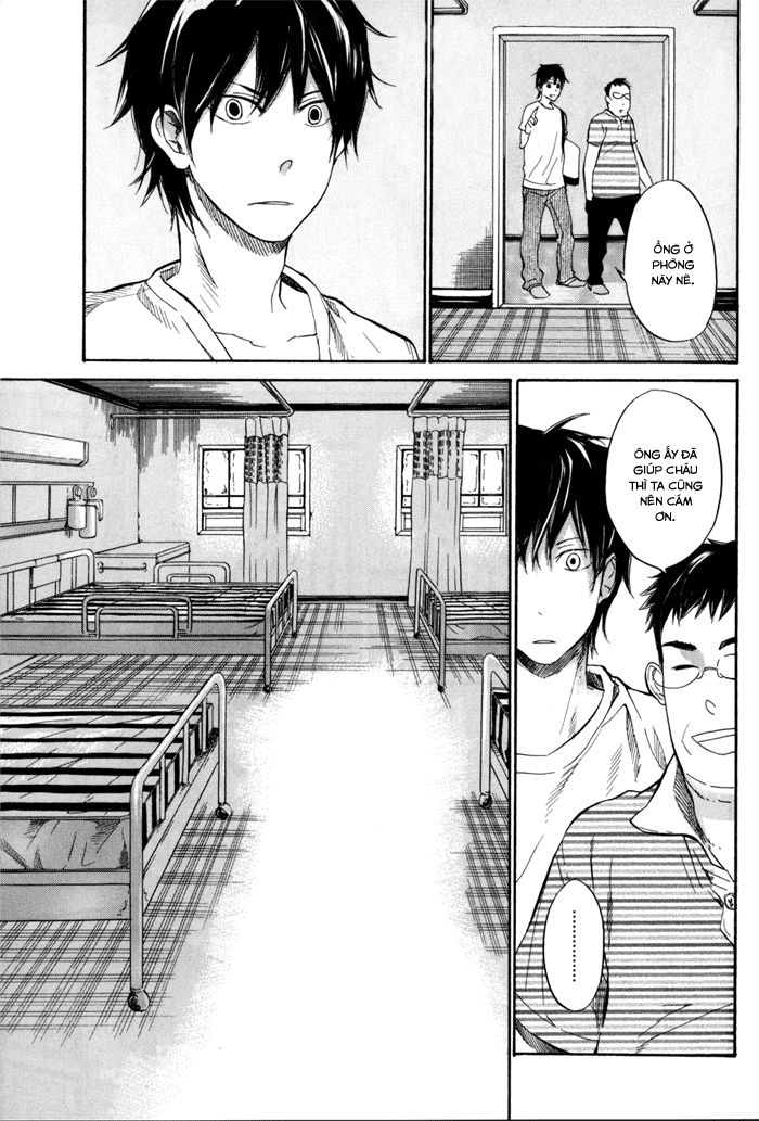 Barakamon - Chương 16