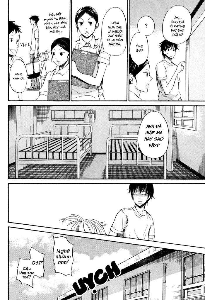 Barakamon - Chương 16
