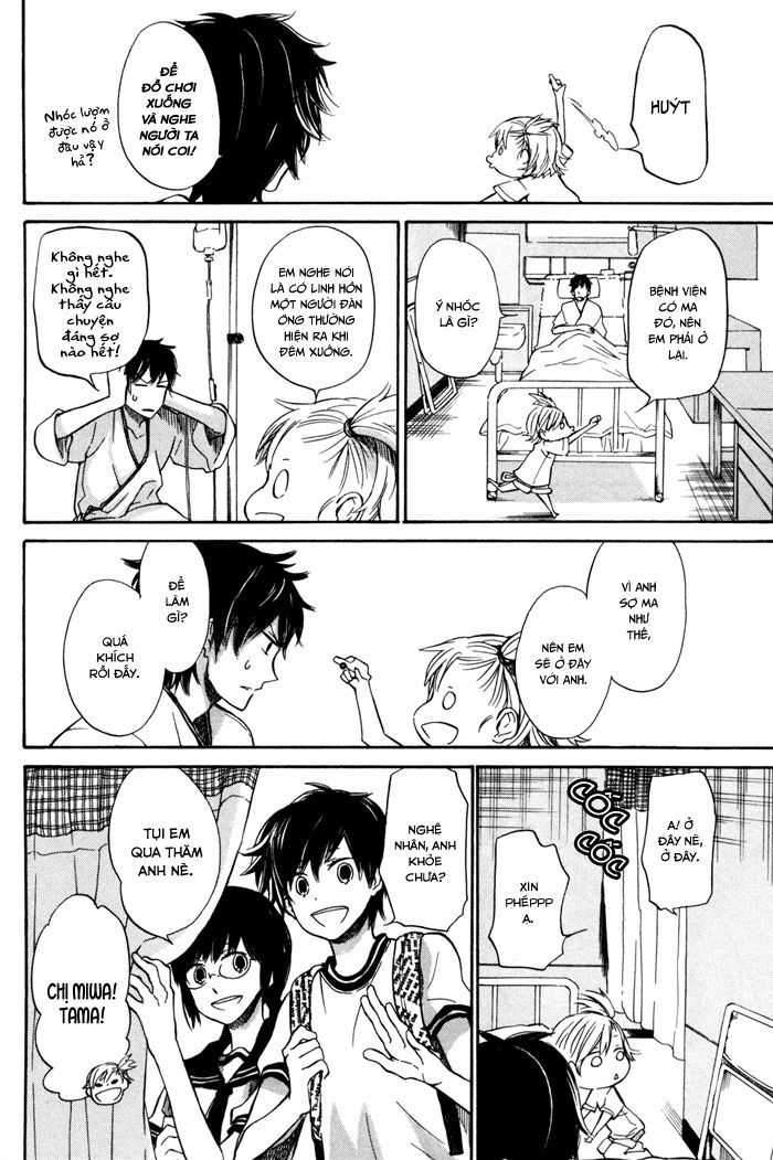 Barakamon - Chương 16