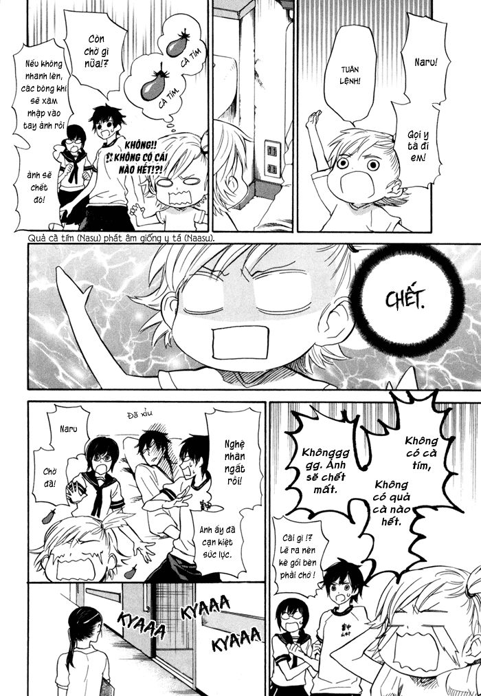 Barakamon - Chương 16