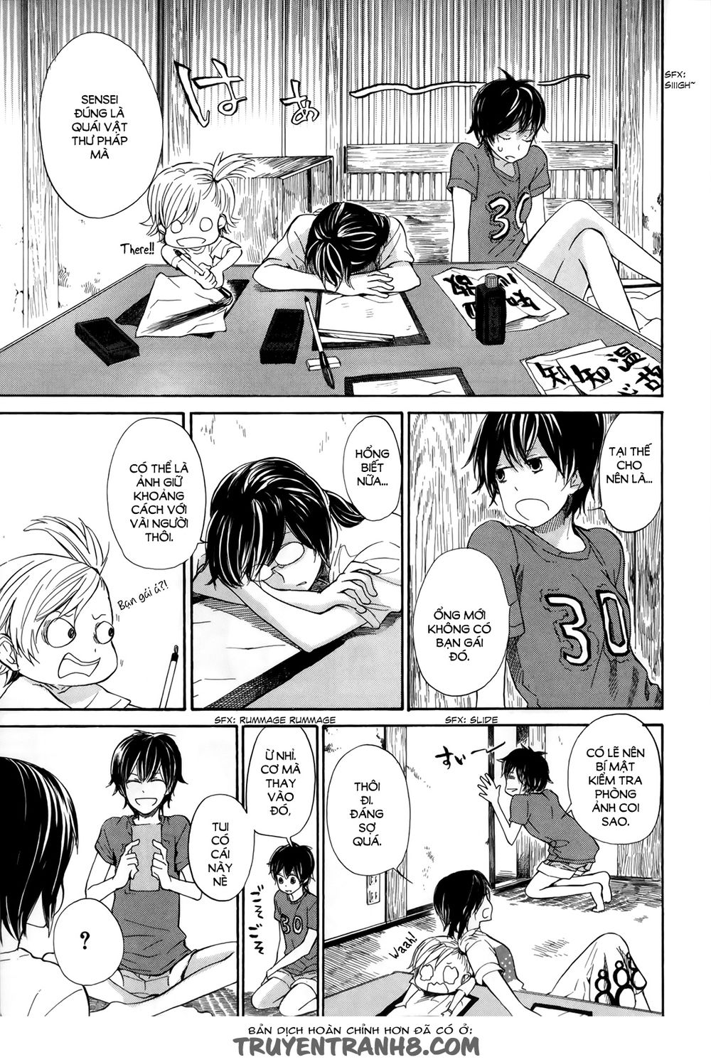 Barakamon - Chương 17