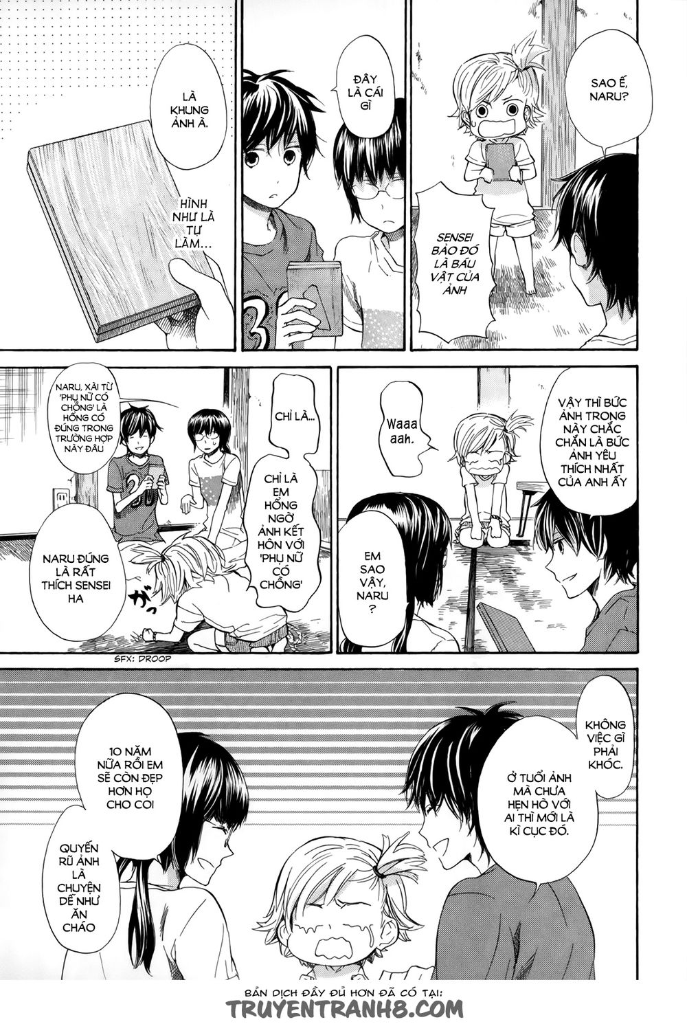 Barakamon - Chương 17